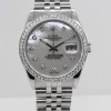 Luxury Fake Rolex Datejust 16220 Automatic Movement 36mm Steel Case Mens/unisex Watch