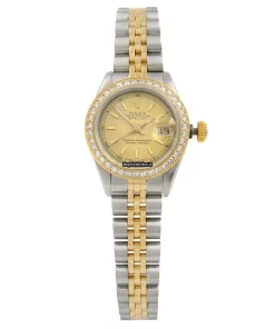 Special Fakes Rolex Datejust Caliber 2135 Automatic Movement 26mm Steel Case Womens Watch