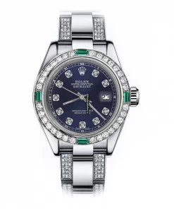 Design Replica Rolex Lady-datejust 68274 Automatic Movement 31mm Steel Case Womens Watch