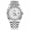 Fabulous Fake Rolex Oyster Perpetual Lady Date 69160 Automatic Movement 26mm Steel Case Womens Watch