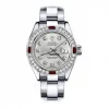 Superior Replica Rolex Oyster Perpetual Lady Date 69160 Automatic Movement 26mm Steel Case Womens Watch