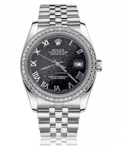 Cool Copies Rolex Lady-datejust 68274 Automatic Movement 31mm Steel Case Womens Watch