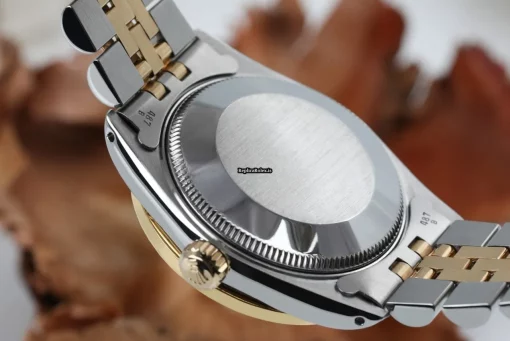 Quality Knockoff Rolex Lady-datejust 68273 Automatic Movement 31mm Gold/steel Case Womens Watch - Image 7