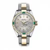 Fine Replica Rolex Datejust 16013 Automatic Movement 36mm Gold/steel Case Mens/unisex Watch