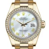 Best Replica Rolex Lady-datejust 6917 Automatic Movement Womens Watch