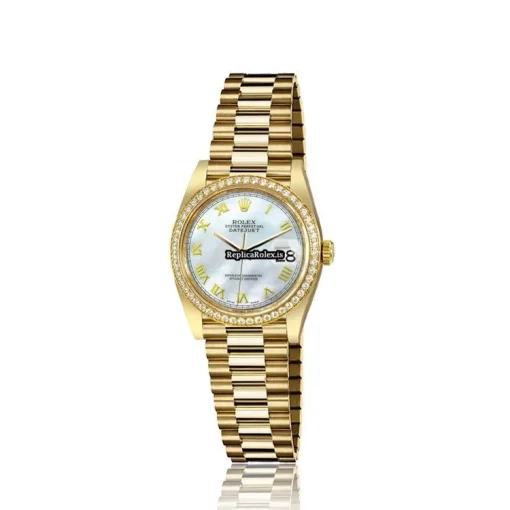 Best Replica Rolex Lady-datejust 6917 Automatic Movement Womens Watch - Image 2