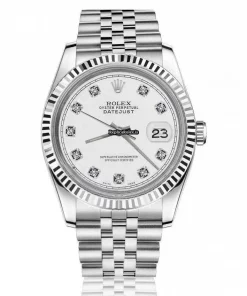 Mind-boggling Replica Rolex Oyster Perpetual Lady Date 69160 Automatic Movement 26mm Steel Case Womens Watch