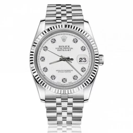 Mind-boggling Replica Rolex Oyster Perpetual Lady Date 69160 Automatic Movement 26mm Steel Case Womens Watch