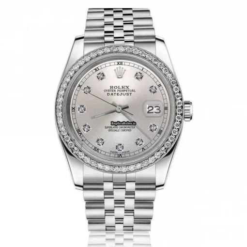 High Quality Replica Rolex Lady-datejust 68274 Automatic Movement 31mm Steel Case Womens Watch