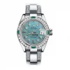 1:1 Replica Rolex Lady-datejust 68274 Automatic Movement 31mm Steel Case Womens Watch