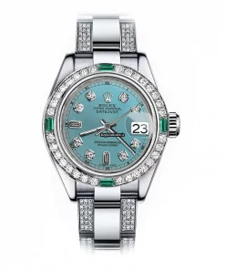 1:1 Replica Rolex Lady-datejust 68274 Automatic Movement 31mm Steel Case Womens Watch