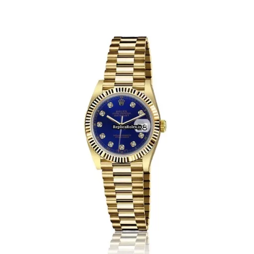 Awesome Replica Rolex Lady-datejust 6917 Automatic Movement Womens Watch - Image 2