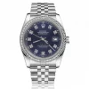 Suitable Clone Rolex Lady-datejust 69173 Automatic Movement 26mm Steel Case Womens Watch