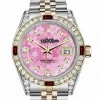 Recommend Replica Rolex Lady-datejust 69173 Automatic Movement 26mm Gold/steel Case Womens Watch