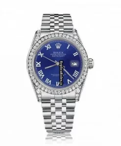 1:1 Knockoff Rolex Lady-datejust 68274 Automatic Movement 31mm Steel Case Womens Watch
