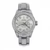 Good Imitation Rolex Lady-datejust 68274 Automatic Movement 31mm Steel Case Womens Watch