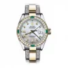 Recommend Clone Rolex Lady-datejust 69173 Automatic Movement 26mm Gold/steel Case Womens Watch