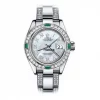 Suitable Knockoff Rolex Lady-datejust 68274 Automatic Movement 31mm Steel Case Womens Watch
