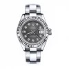 Neat Replica Rolex Lady-datejust 69173 Automatic Movement 31mm Steel Case Womens Watch