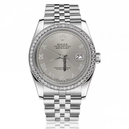 Quality Replica Rolex Lady-datejust 68274 Automatic Movement 31mm Steel Case Womens Watch