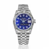 High-end Replica Rolex Datejust 16030 Automatic Movement 36mm Steel Case Mens/unisex Watch