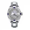 Awesome Fake Rolex Datejust 16030 Automatic Movement 36mm Steel Case Mens/unisex Watch