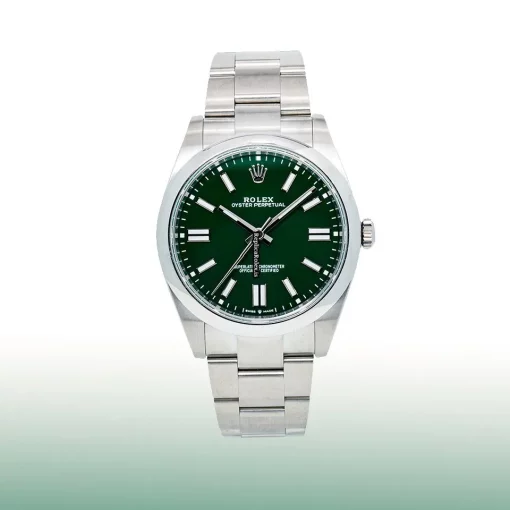 Excellent Replica Rolex Oyster Perpetual 124300 Caliber 3230 Automatic Movement 41mm Steel Case Mens/unisex Watch - Image 2