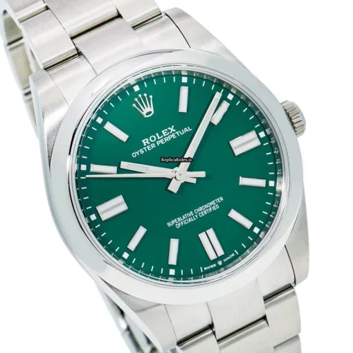 Excellent Replica Rolex Oyster Perpetual 124300 Caliber 3230 Automatic Movement 41mm Steel Case Mens/unisex Watch - Image 3
