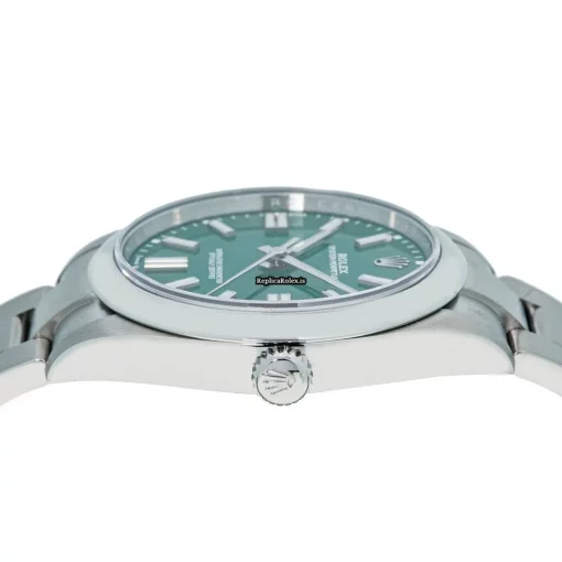 Excellent Replica Rolex Oyster Perpetual 124300 Caliber 3230 Automatic Movement 41mm Steel Case Mens/unisex Watch - Image 4