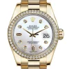 Special Imitation Rolex Lady-datejust 6917 Automatic Movement Womens Watch