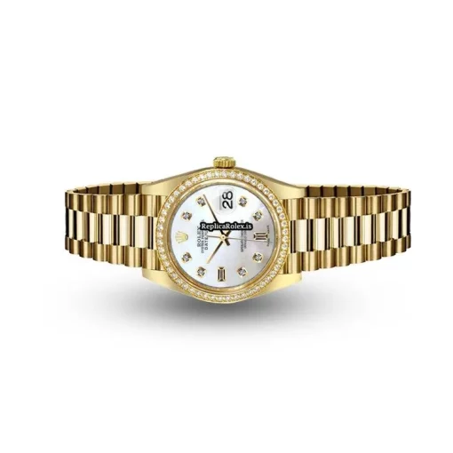 Special Imitation Rolex Lady-datejust 6917 Automatic Movement Womens Watch - Image 5