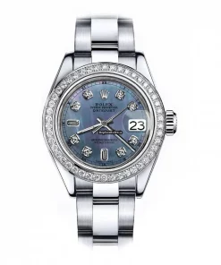 Lovely Replica Rolex Lady-datejust 68274 Automatic Movement 31mm Steel Case Womens Watch