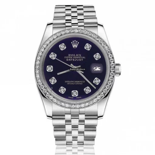 Best Imitation Rolex Lady-datejust 68274 Automatic Movement 31mm Steel Case Womens Watch