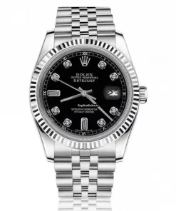 Offering Copies Rolex Oyster Perpetual Lady Date 69160 Automatic Movement 26mm Steel Case Womens Watch