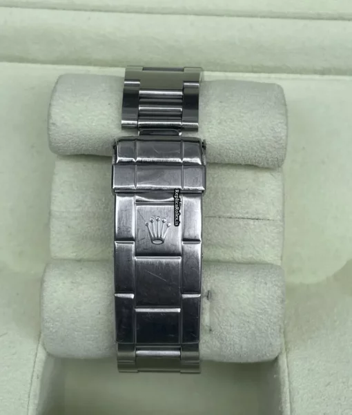 Epic Replica Rolex Explorer II 16570 Caliber 3185 Automatic Movement 40mm Steel Case Mens/unisex Watch - Image 4