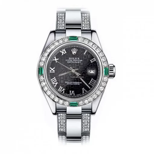 Offering Replica Rolex Datejust 16030 Automatic Movement 36mm Steel Case Mens/unisex Watch