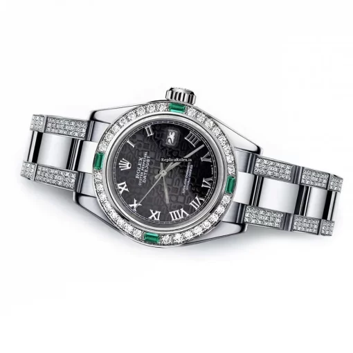 Offering Replica Rolex Datejust 16030 Automatic Movement 36mm Steel Case Mens/unisex Watch - Image 2
