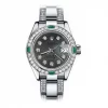 Beautiful Imitation Rolex Datejust 16030 Automatic Movement 36mm Steel Case Mens/unisex Watch