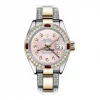 Affordable Clone Rolex Lady-datejust 69173 Automatic Movement 26mm Gold/steel Case Womens Watch