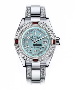Well Made Replica Rolex Datejust 16030 Automatic Movement 36mm Steel Case Mens/unisex Watch