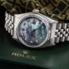 Attractive Replica Rolex Datejust 16030 Automatic Movement 36mm Steel Case Mens/unisex Watch