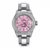 Pleasing Imitation Rolex Oyster Perpetual Lady Date 69160 Automatic Movement 26mm Steel Case Womens Watch
