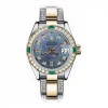 Awesome Fake Rolex Lady-datejust 68273 Automatic Movement 31mm Gold/steel Case Womens Watch