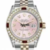 Fabulous Replicas Rolex Lady-datejust 69173 Automatic Movement 31mm Gold/steel Case Womens Watch