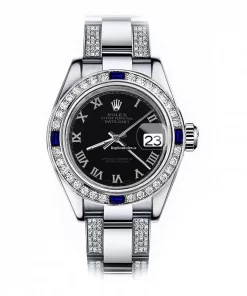 Great Replicas Rolex Datejust 16030 Automatic Movement 36mm Steel Case Mens/unisex Watch