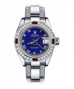 Appealing Fake Rolex Lady-datejust 68274 Automatic Movement 31mm Steel Case Womens Watch