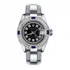 Fine Fake Rolex Lady-datejust 68274 Automatic Movement 31mm Steel Case Womens Watch