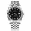 Amazing Fake Rolex Lady-datejust 68274 Automatic Movement 31mm Steel Case Womens Watch