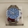 Design Replica Rolex Daytona 116509 Caliber 4130 Automatic Movement 40mm White Gold Case Mens/unisex Watch