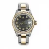 Mind-boggling Replica Rolex Datejust 68173 Automatic Movement 31mm Gold/steel Case Womens Watch